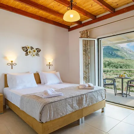 Elli Epavlis Private Pool Starlink Wifi Near Barbati