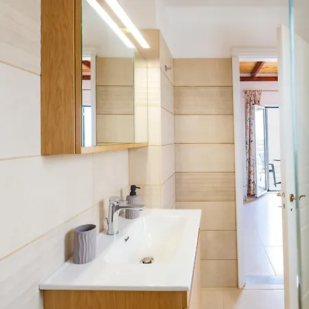 Elli Epavlis Private Pool Starlink Wifi Near Barbati