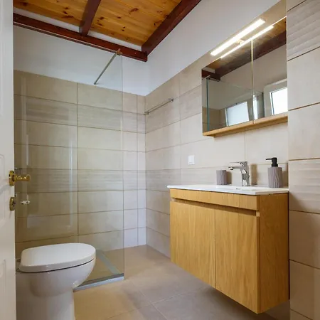 Villa Elli Epavlis Private Pool Starlink Wifi Near Barbati *