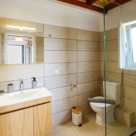 Elli Epavlis Private Pool Starlink Wifi Near Barbati