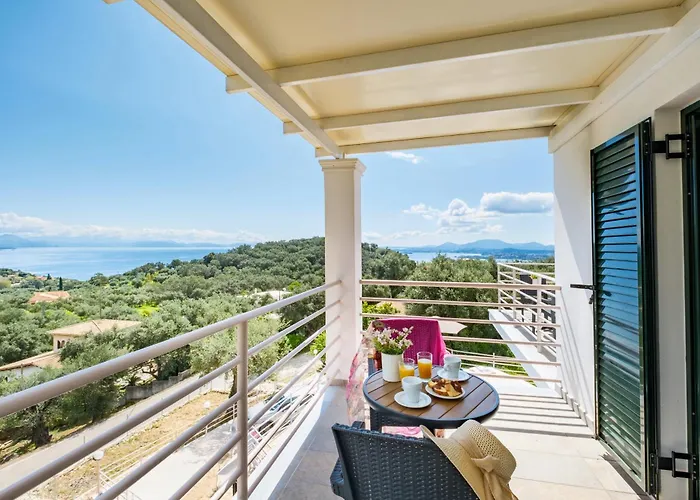 Elli Epavlis Private Pool Starlink Wifi Near Barbati