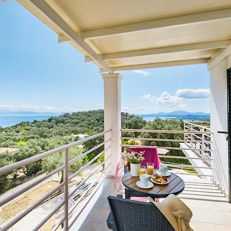 Elli Epavlis Private Pool Starlink Wifi Near Barbati