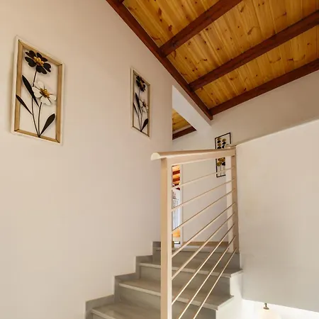 Elli Epavlis Private Pool Starlink Wifi Near Barbati *