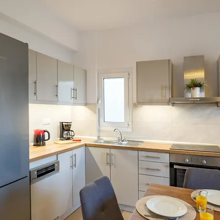 Elli Epavlis Private Pool Starlink Wifi Near Barbati Βίλα *