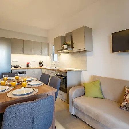 Elli Epavlis Private Pool Starlink Wifi Near Barbati *