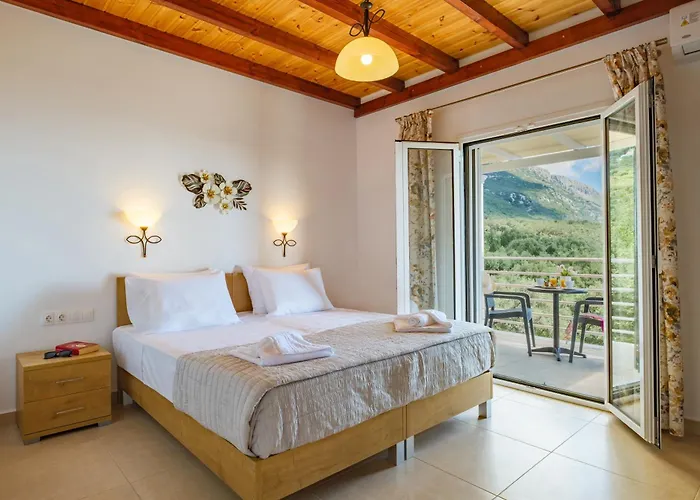 Elli Epavlis Private Pool Starlink Wifi Near Barbati