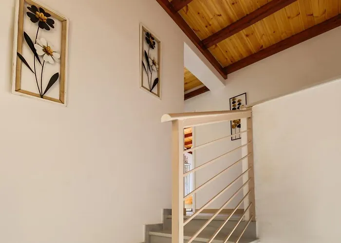 Elli Epavlis Private Pool Starlink Wifi Near Barbati *