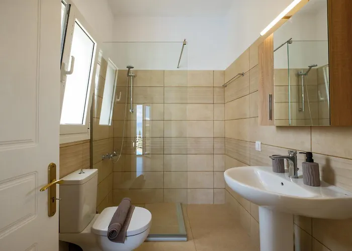 Elli Epavlis Private Pool Starlink Wifi Near Barbati