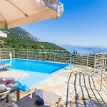 Elli Epavlis Private Pool Starlink Wifi Near Barbati *