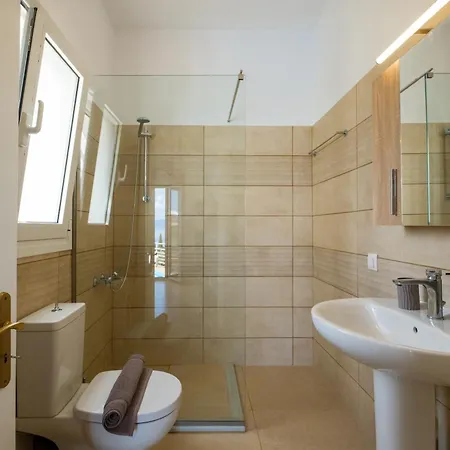 Elli Epavlis Private Pool Starlink Wifi Near Barbati