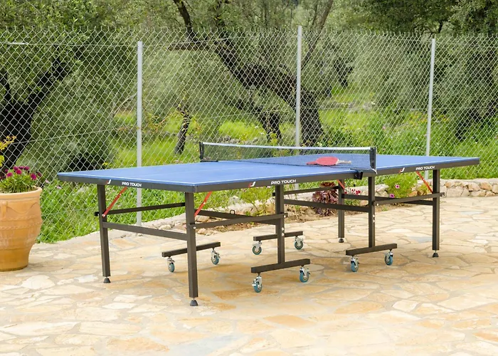 וילה Elli Epavlis Private Pool Starlink Wifi Near Barbati *